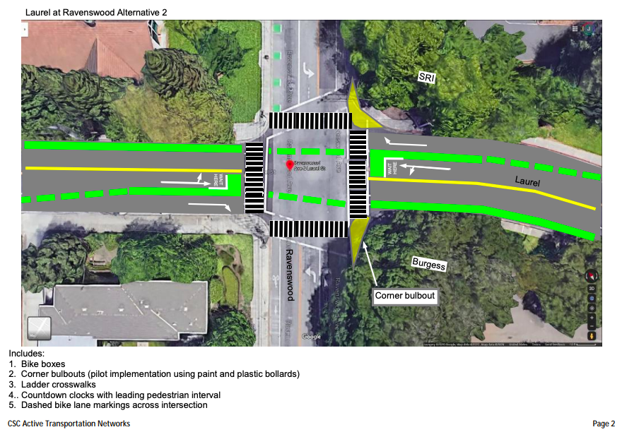 Complete Streets Commission votes for safer intersection