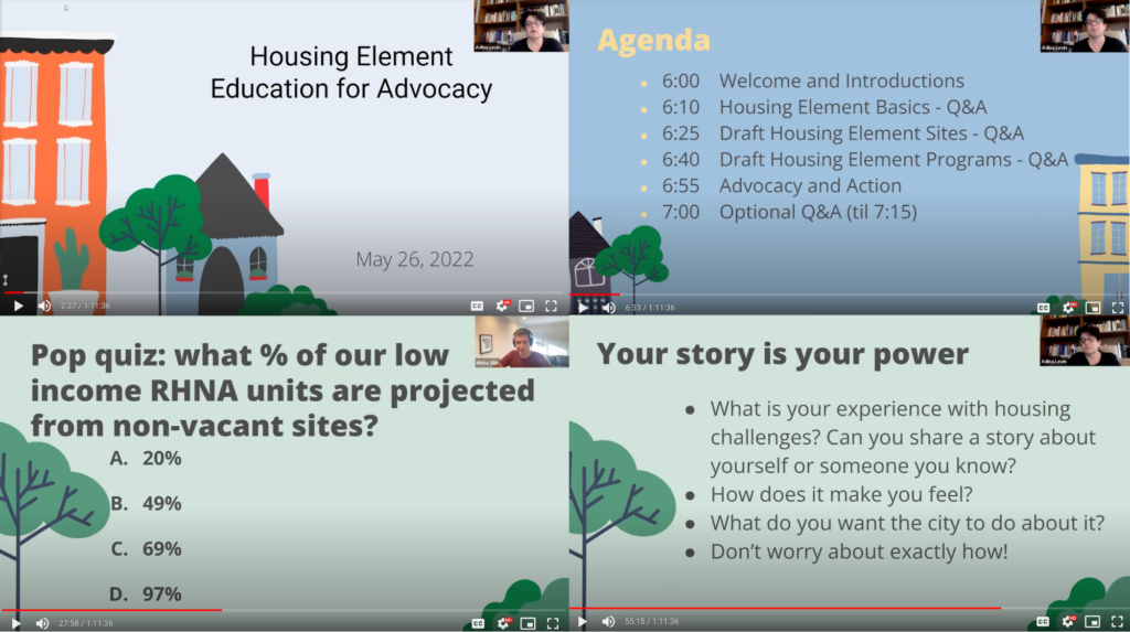 RCSD Budget Tips for Advocacy - The Children's Agenda