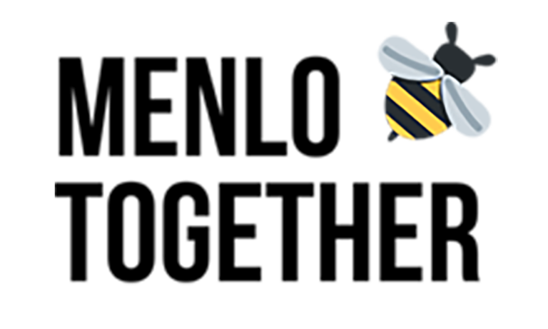 menlo together logo