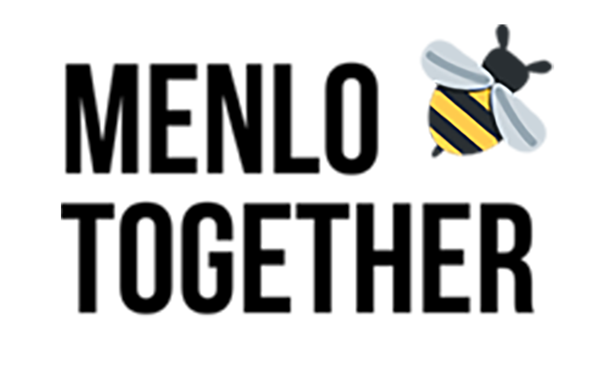 menlo together logo