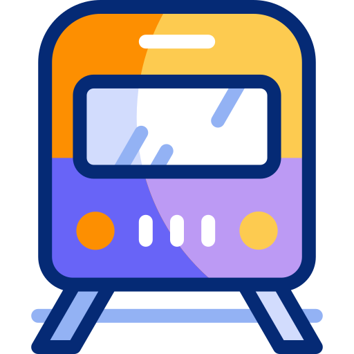 graphic train