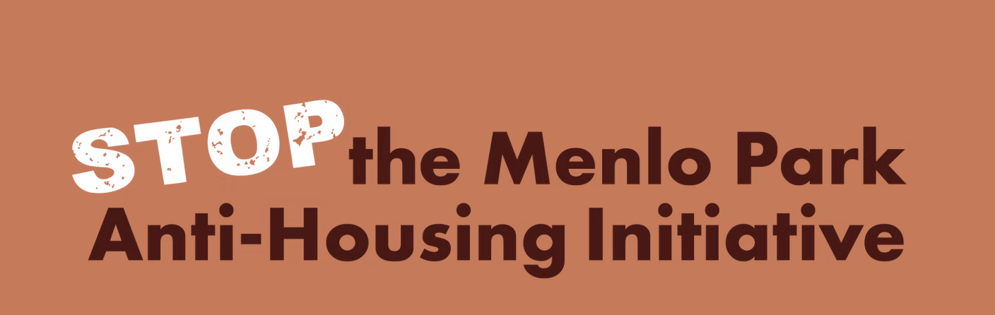 Homes For Menlo Park banner