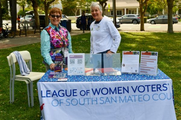 league of women voters